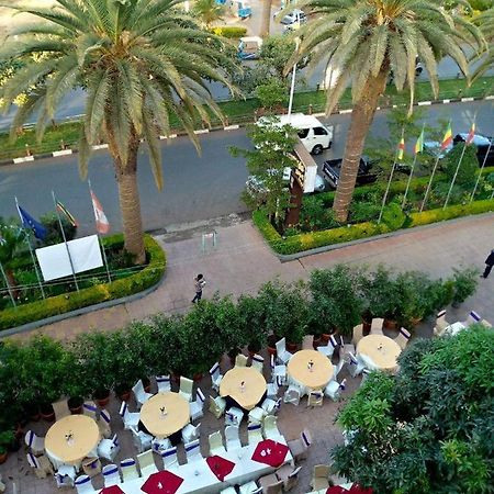 Jacaranda Hotel, Bahar Dar Esterno foto