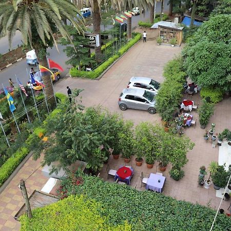 Jacaranda Hotel, Bahar Dar Esterno foto