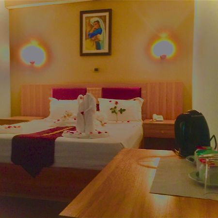 Jacaranda Hotel, Bahar Dar Esterno foto