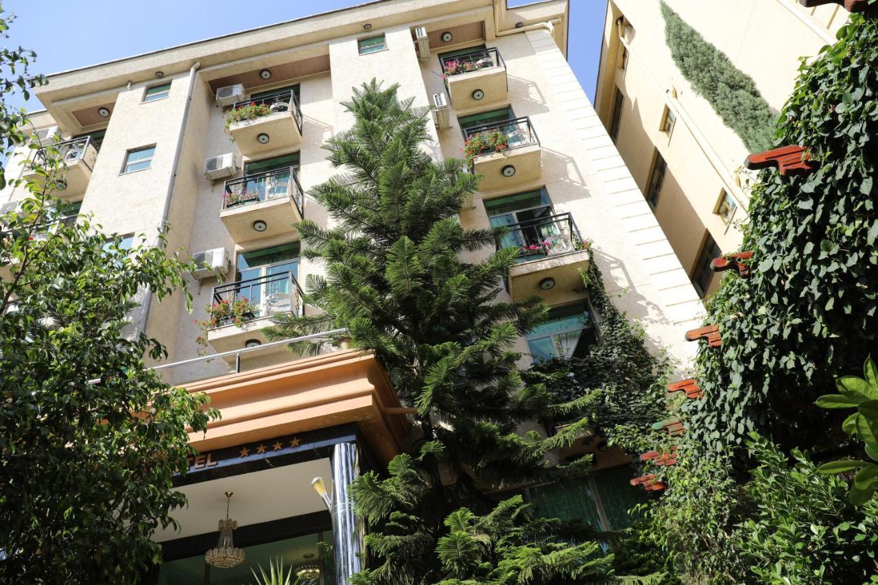 Jacaranda Hotel, Bahar Dar Esterno foto