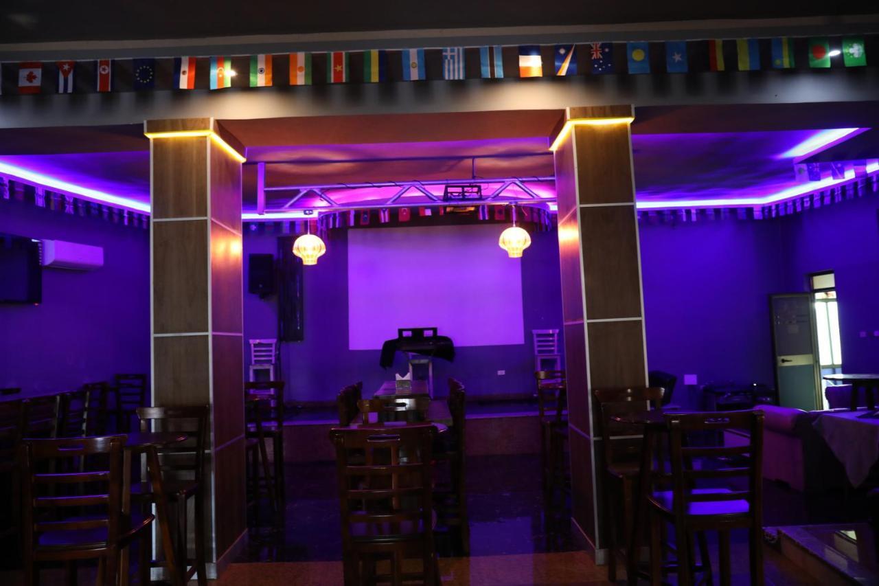 Jacaranda Hotel, Bahar Dar Esterno foto