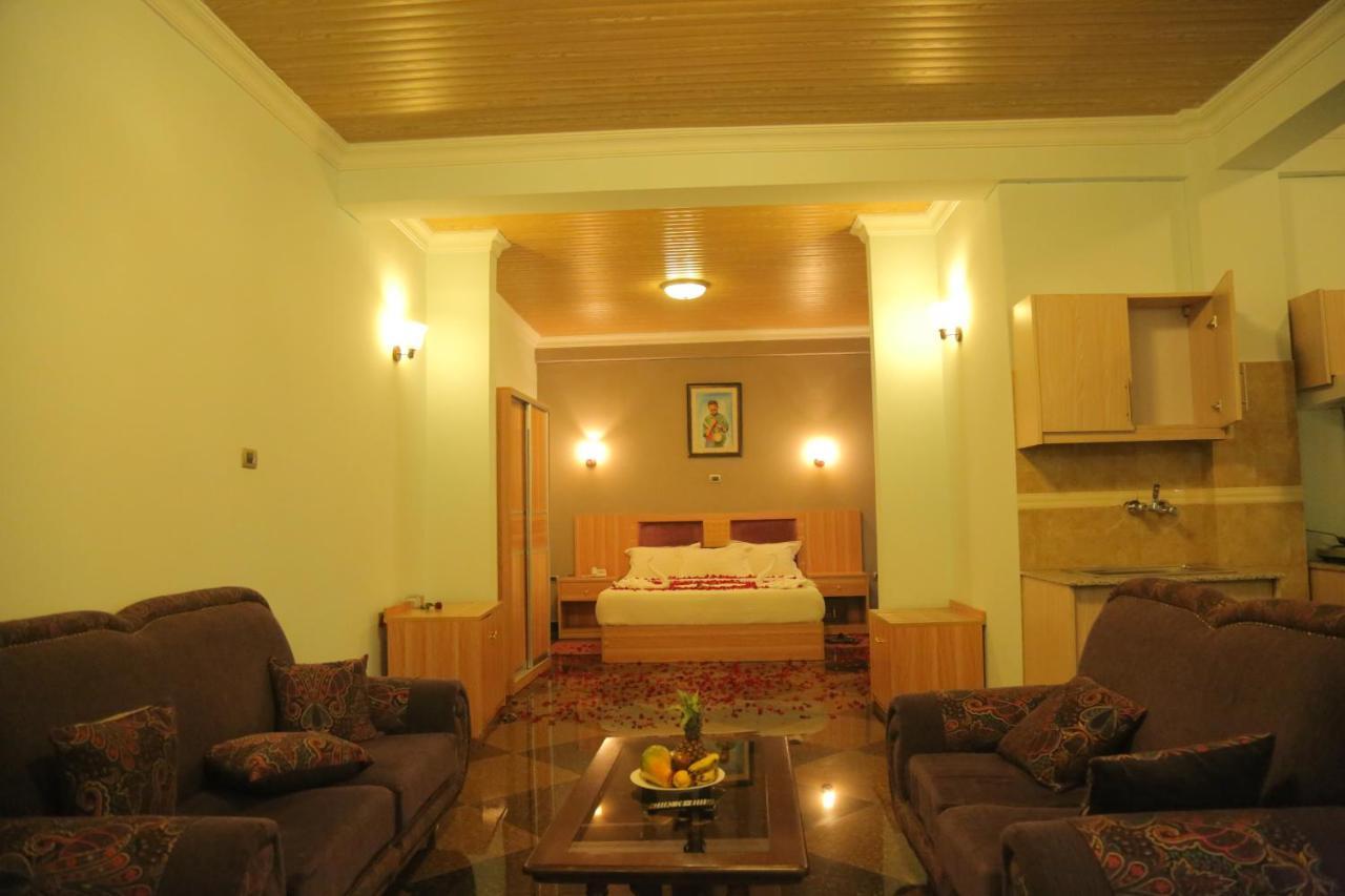 Jacaranda Hotel, Bahar Dar Esterno foto