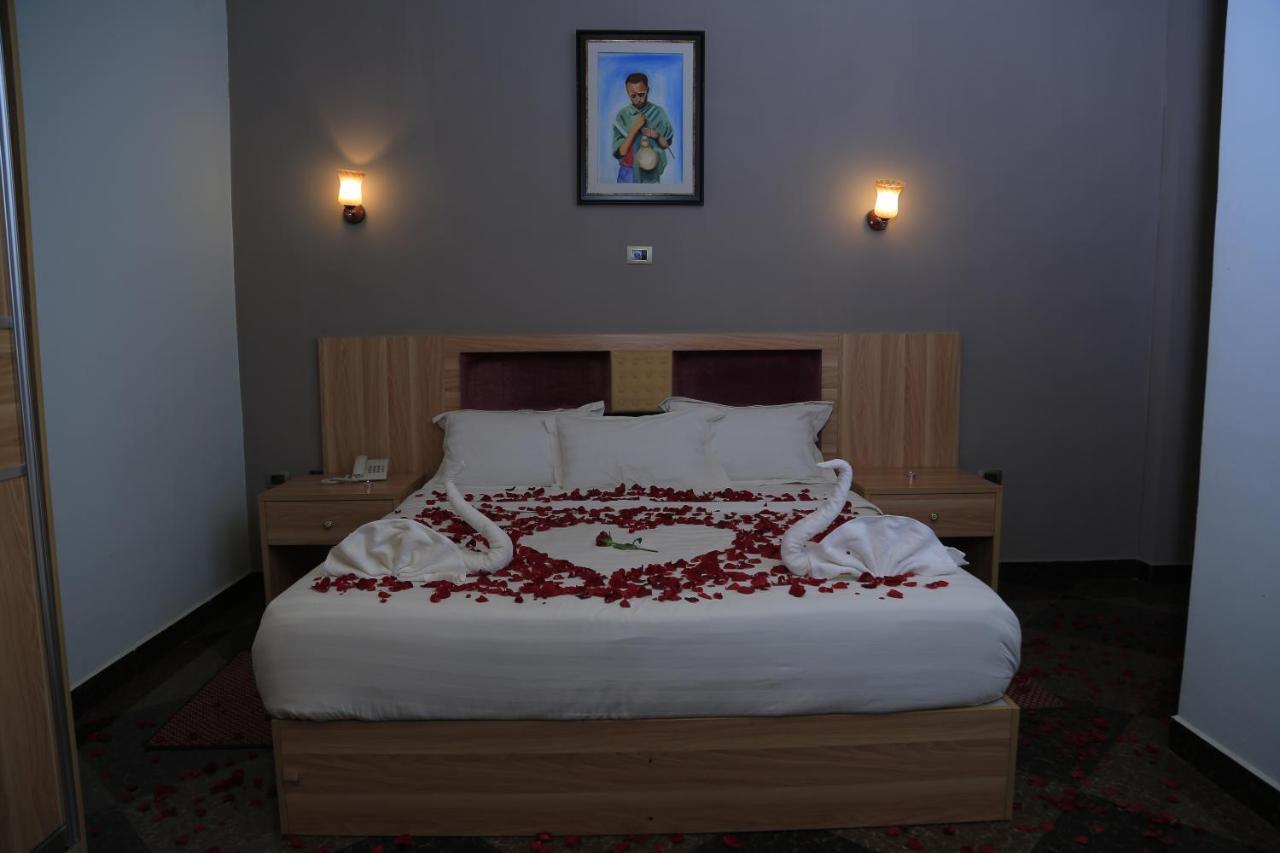 Jacaranda Hotel, Bahar Dar Esterno foto
