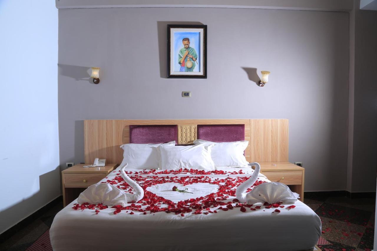 Jacaranda Hotel, Bahar Dar Esterno foto