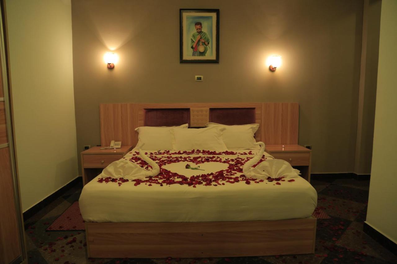 Jacaranda Hotel, Bahar Dar Esterno foto