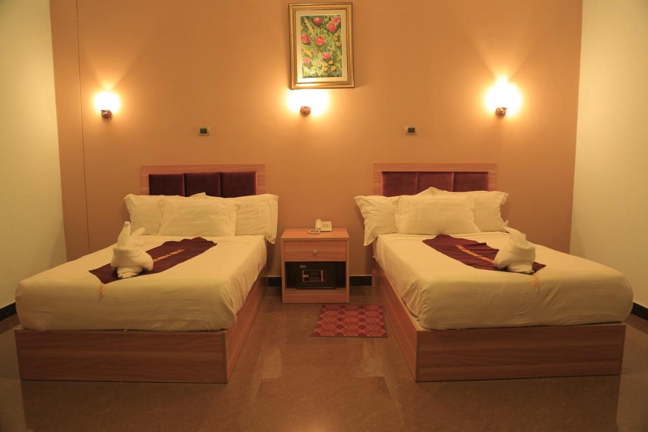 Jacaranda Hotel, Bahar Dar Esterno foto