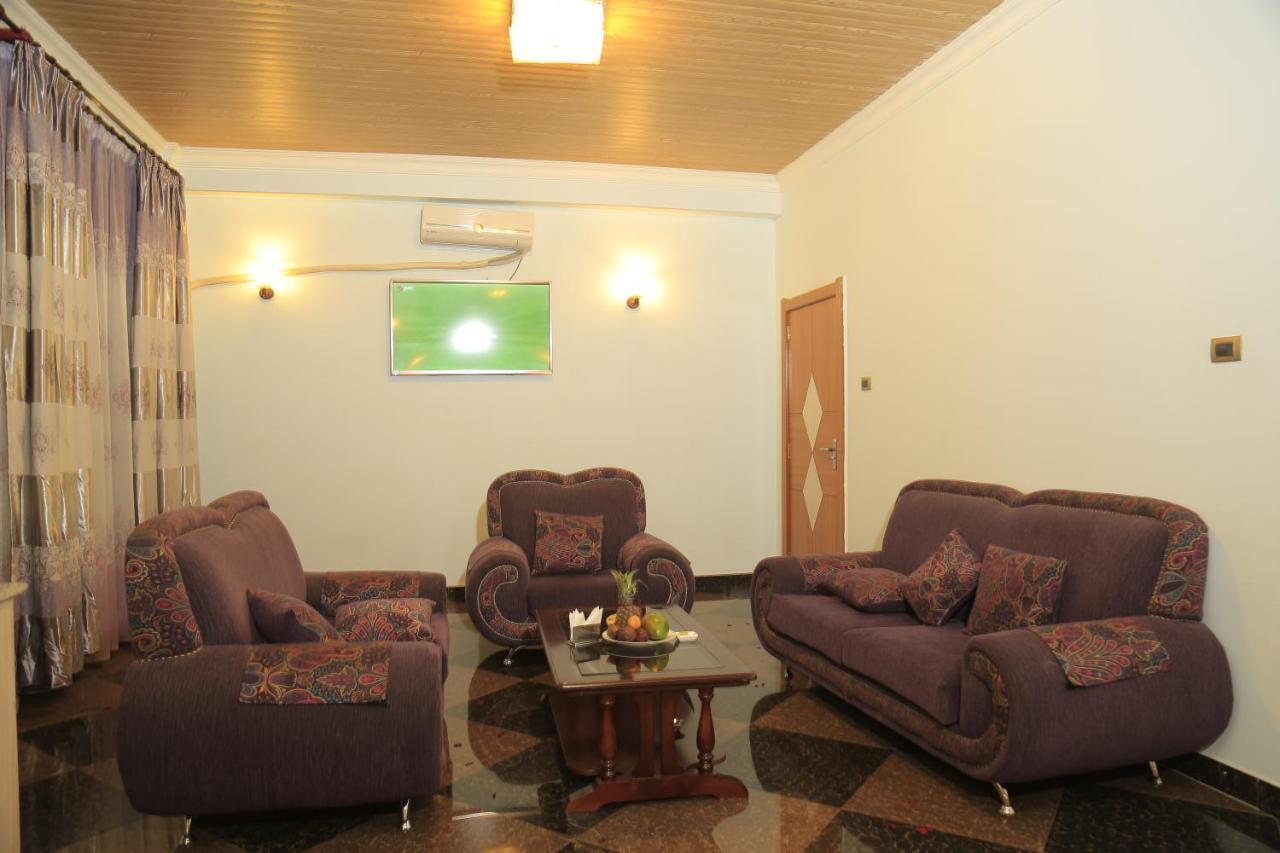 Jacaranda Hotel, Bahar Dar Esterno foto