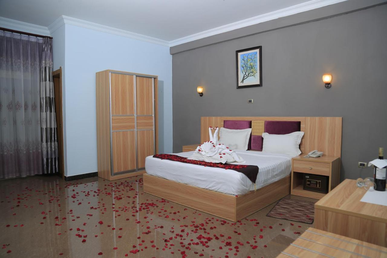 Jacaranda Hotel, Bahar Dar Esterno foto