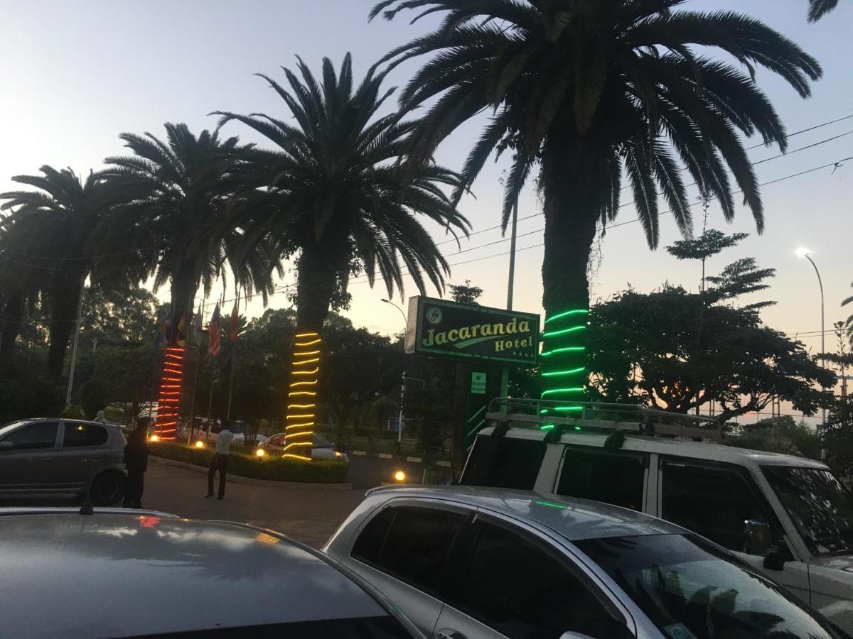 Jacaranda Hotel, Bahar Dar Esterno foto