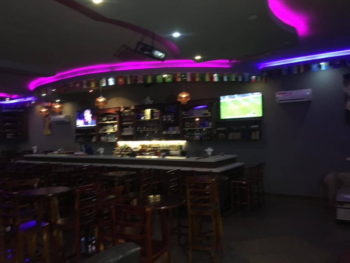 Jacaranda Hotel, Bahar Dar Esterno foto