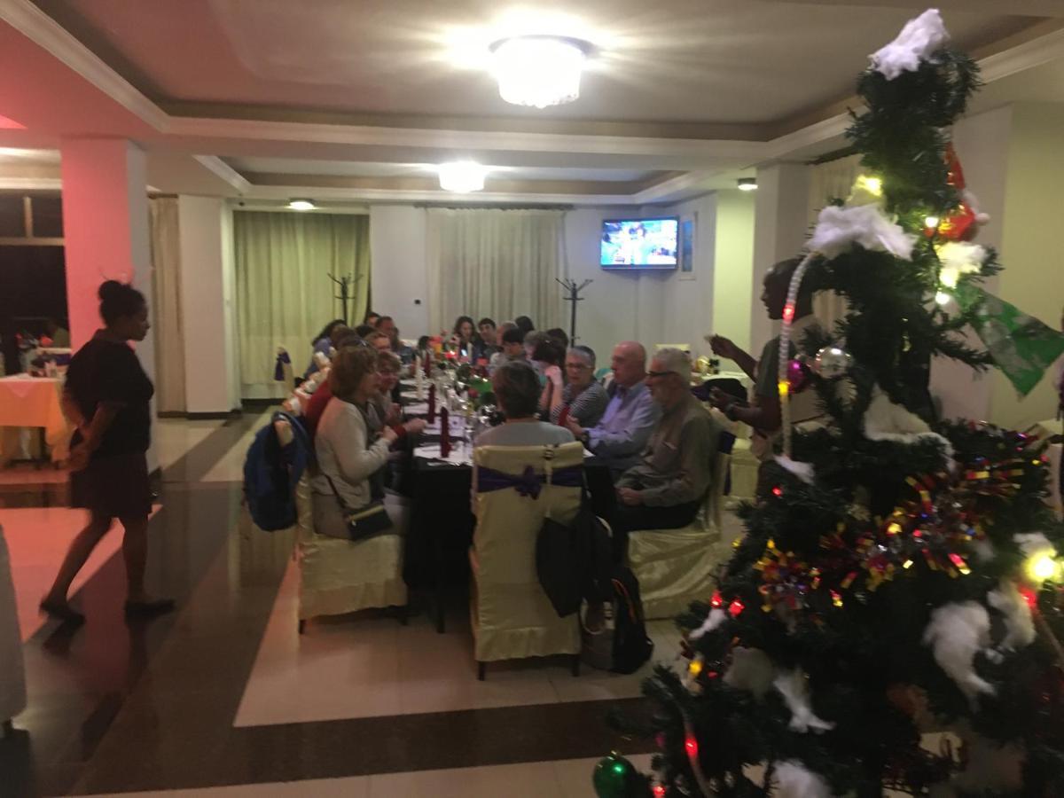 Jacaranda Hotel, Bahar Dar Esterno foto