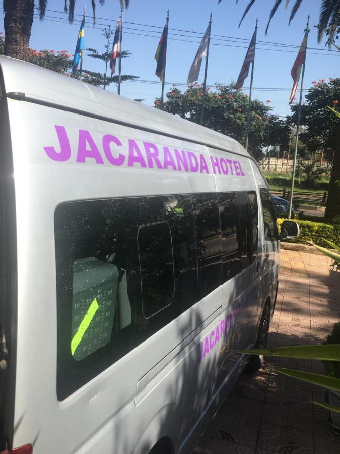 Jacaranda Hotel, Bahar Dar Esterno foto