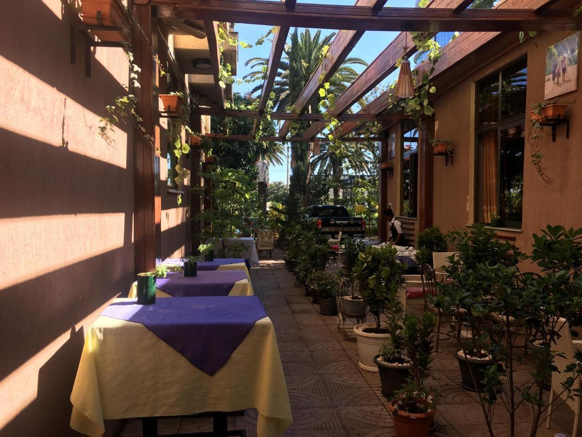 Jacaranda Hotel, Bahar Dar Esterno foto