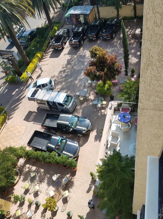 Jacaranda Hotel, Bahar Dar Esterno foto