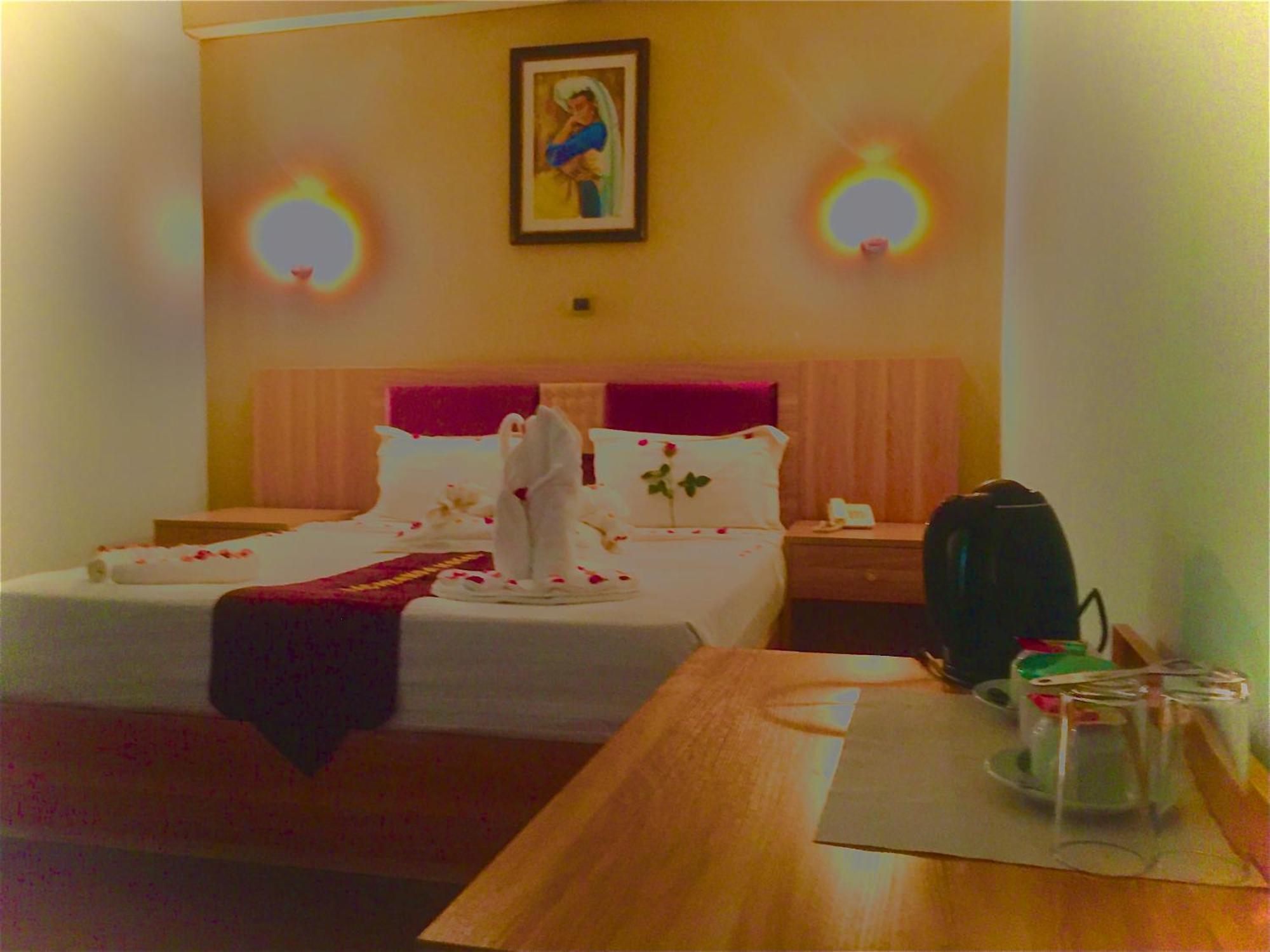 Jacaranda Hotel, Bahar Dar Esterno foto